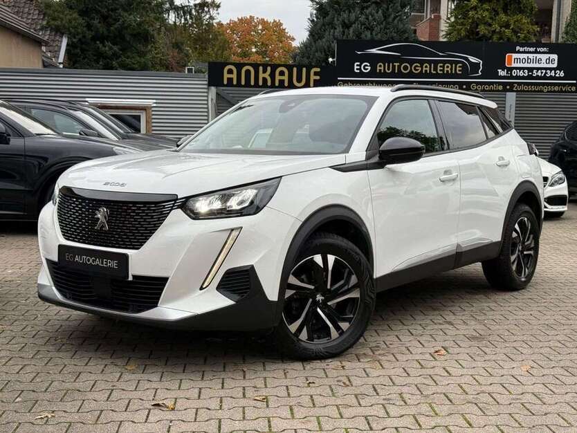 Peugeot 2008 67.912 km 15.850 € Köln 51109