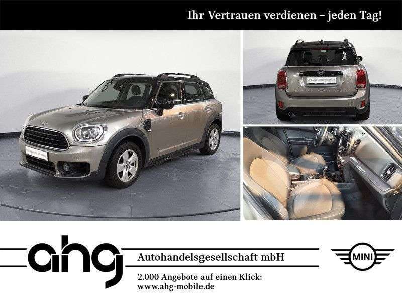 Cooper Countryman