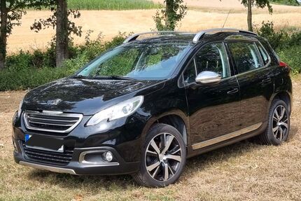 Peugeot 2008 94.007 km 8.050 &euro; Lehmen 56332