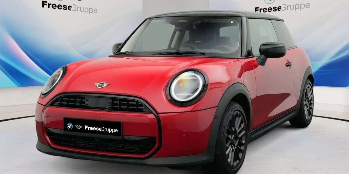 Mini Cooper C 17.444 km 27.683 &euro; Oldenburg 26125