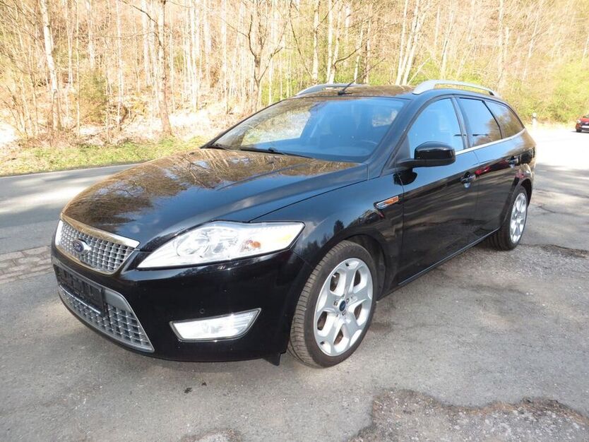 Mondeo