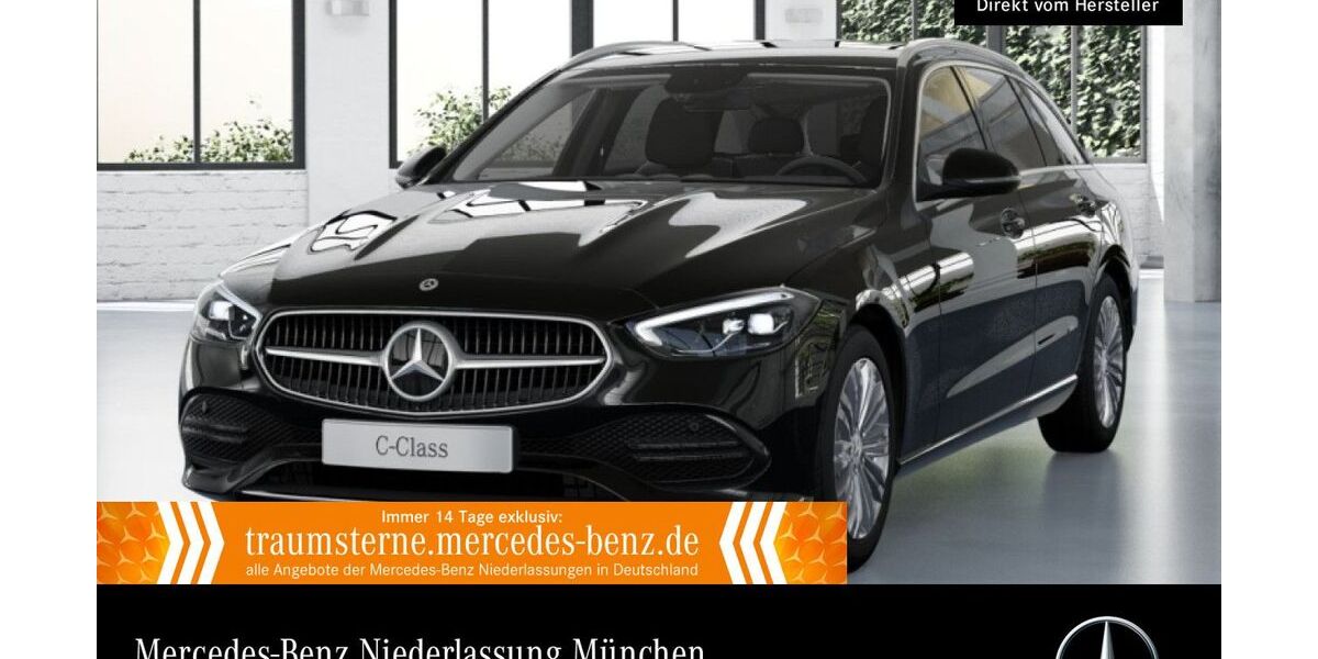 Mercedes-Benz C 180 12.292 km 34.490 &euro; München 80636