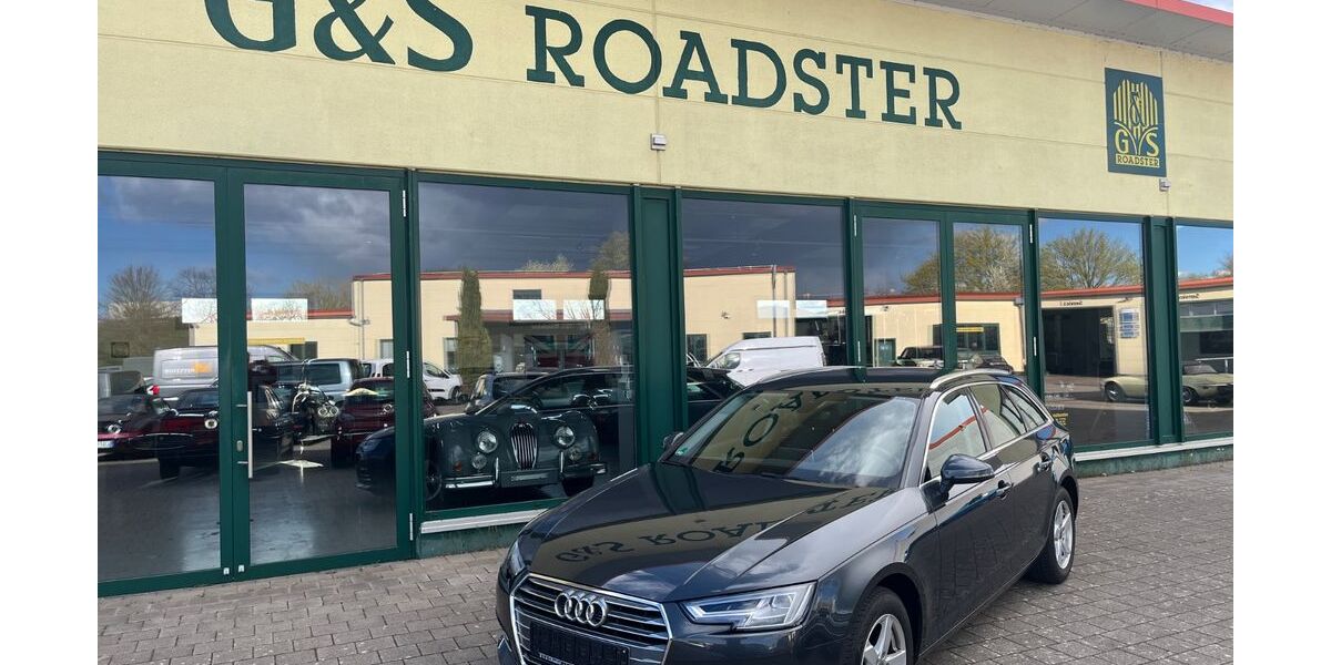 Audi A4 128.950 km 17.999 &euro; Landau 76829