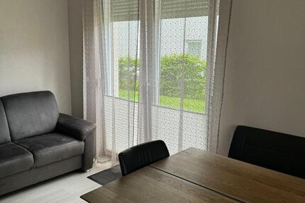 4 ZKB Terrasse EG Garage Fulda-Galerie