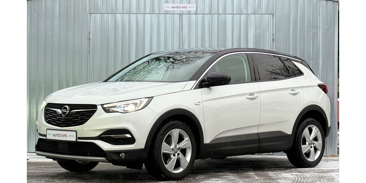 Opel Grandland (X) 81.400 km 17.390 &euro; München 81243