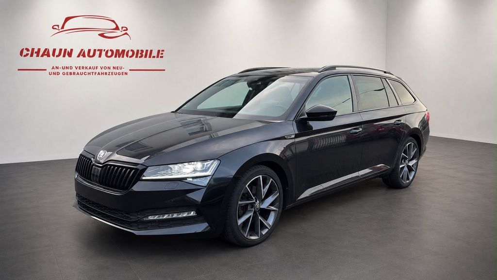 Skoda Superb 158.000 km 19.499 &euro; Horhausen 56593
