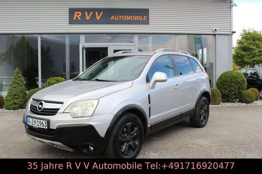 Opel Antara 159.683 km 4.990 € Fürth (bei Nürnberg) 90763