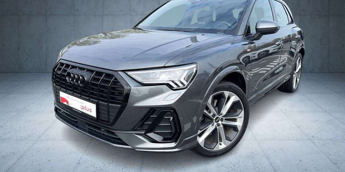 Audi Q3 30.013 km 39.805 &euro; Alsfeld 36304