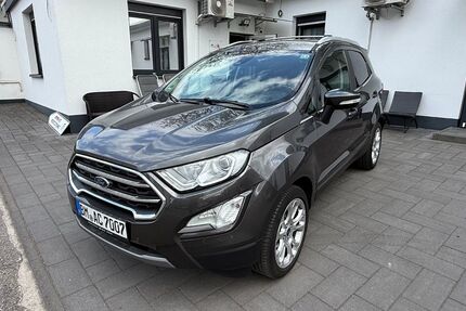 Ford EcoSport 63.101 km 13.880 &euro; Hürth bei Köln 50354