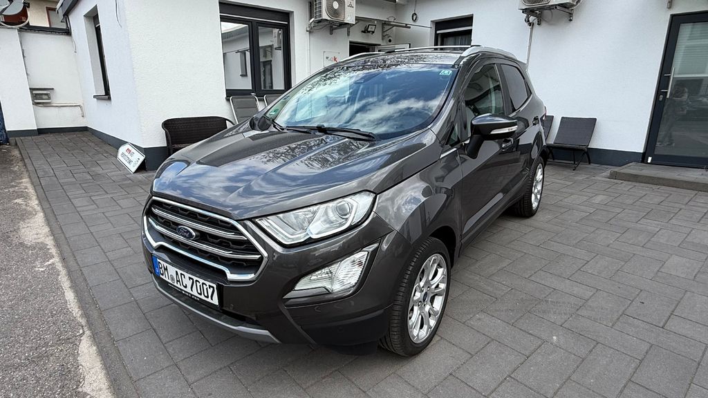 Ford EcoSport 63.101 km 13.880 &euro; Hürth bei Köln 50354