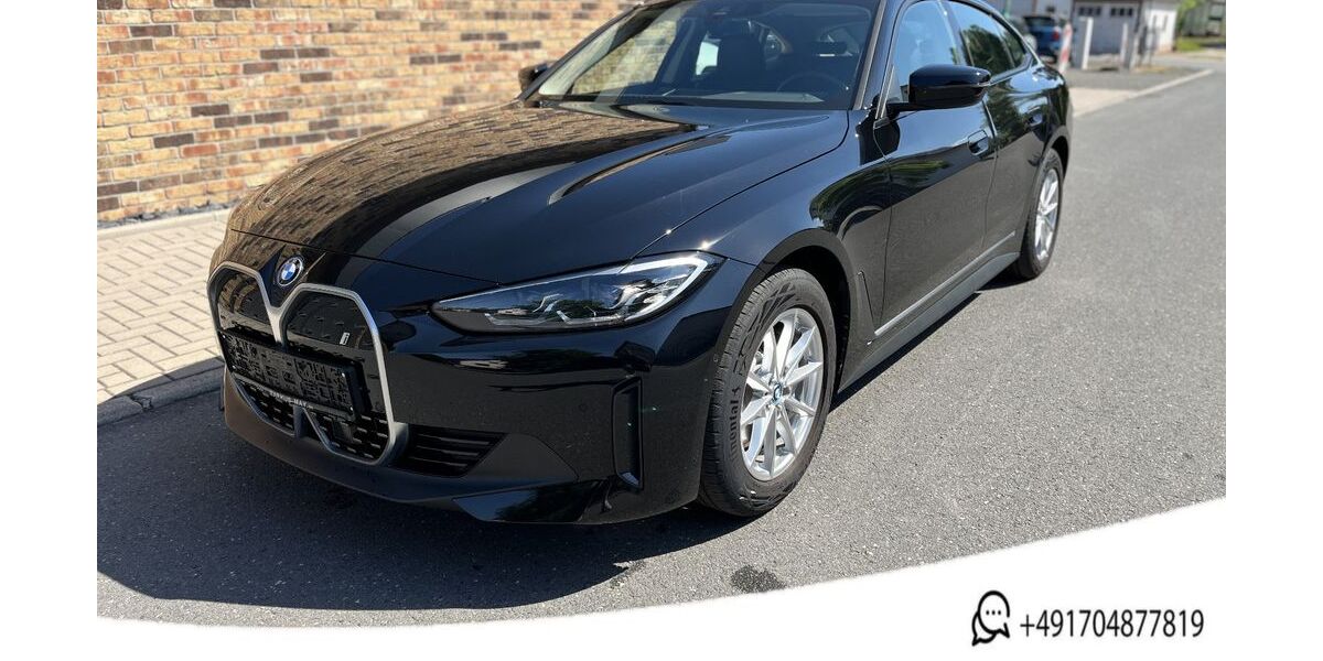 BMW i4 24.999 km 33.500 &euro; Steinbach-Hallenberg OT Viernau 98587