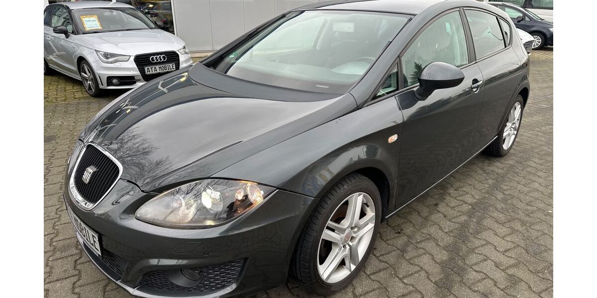 Seat Leon 138.000 km 6.399 &euro; Kevelaer 47623