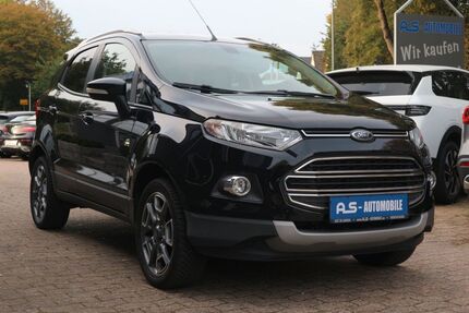 Ford EcoSport 80.400 km 10.590 &euro; Hiddenhausen 32120