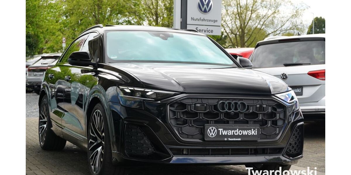 Audi Q8 21.438 km 88.990 &euro; Wegberg 41844