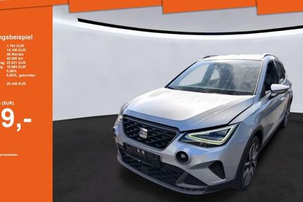 Seat Arona 29.080 km 20.789 &euro; Kaufbeuren 87600