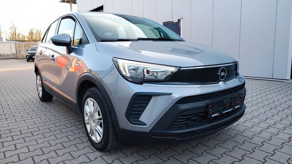 Opel Crossland (X) 57.741 km 10.790 &euro; Kettig OT b Koblenz am Rhein 56220