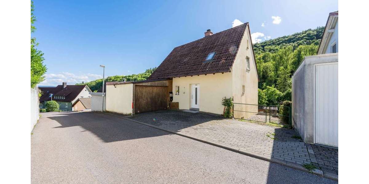 Einfamilienhaus Waldshut-Tiengen Tiengen - 4 Zimmer, 120 m&sup2;, 415.000&euro; | Angebot:26613703