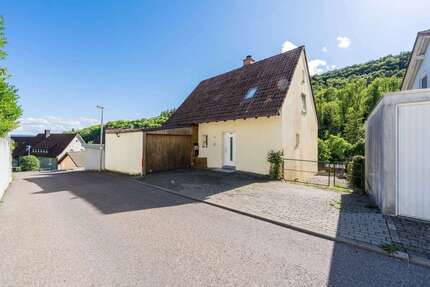 Haus Waldshut-Tiengen Tiengen - 4 Zimmer, 120 m&sup2;, 415.000&euro; | Angebot:26613703