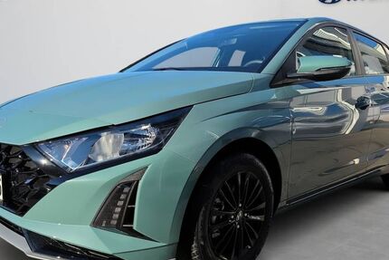 Hyundai i20 1.886 km 20.990 &euro; Schwäbisch Gmünd 73529