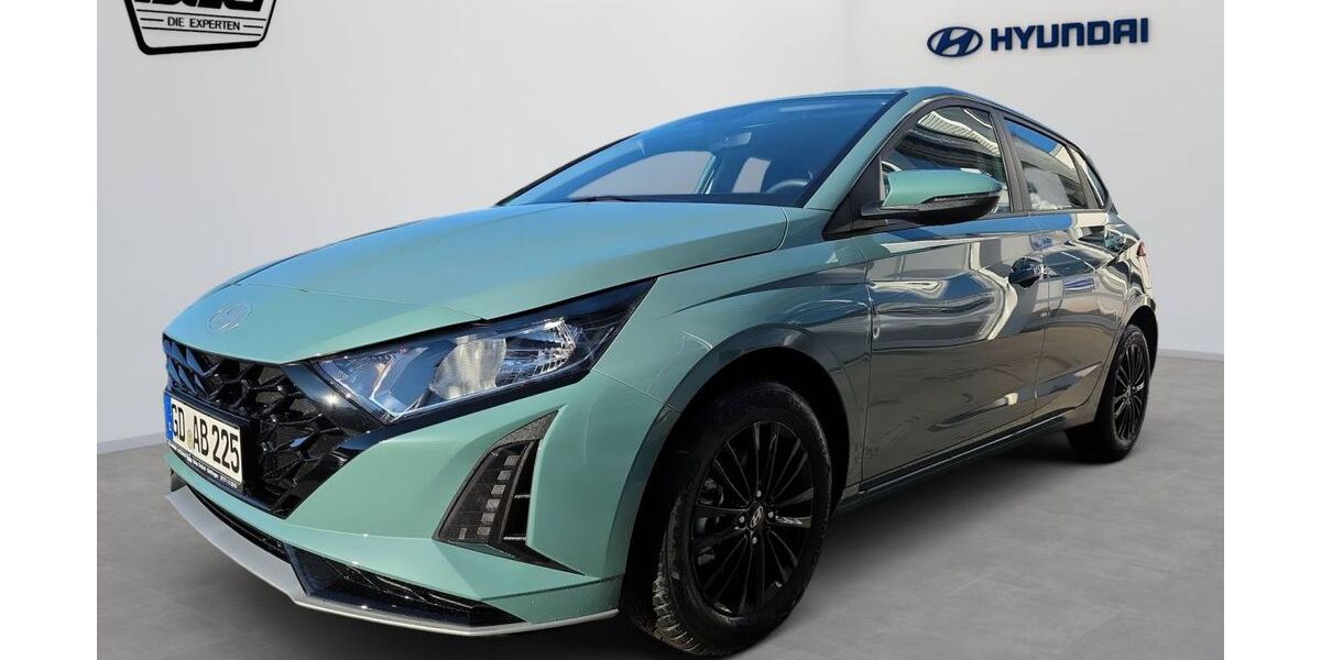 Hyundai i20 1.886 km 20.990 &euro; Schwäbisch Gmünd 73529