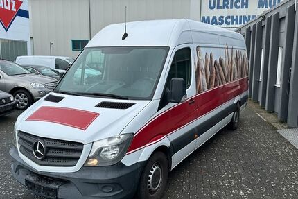 Mercedes-Benz Sprinter 189.000 km 15.900 &euro; Pfungstadt 64319