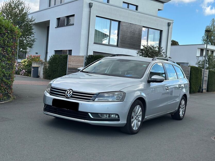 VW Passat 295.000 km 5.600 € Bad Vilbel 61118
