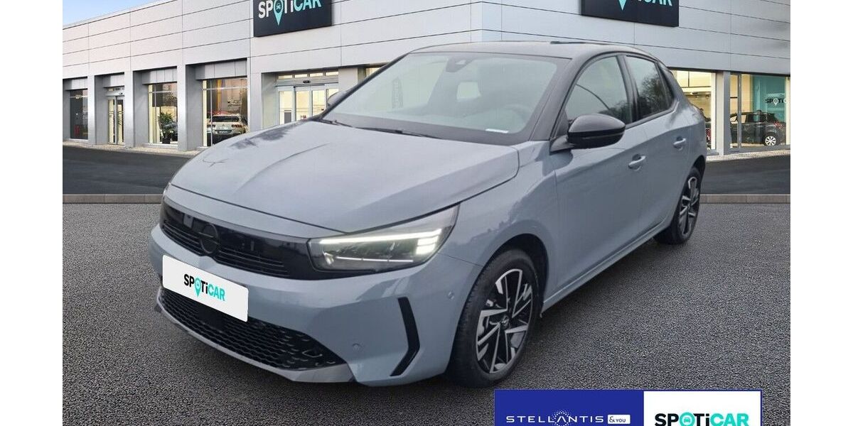 Opel Corsa 3.477 km 16.990 &euro; Jüterbog 14913