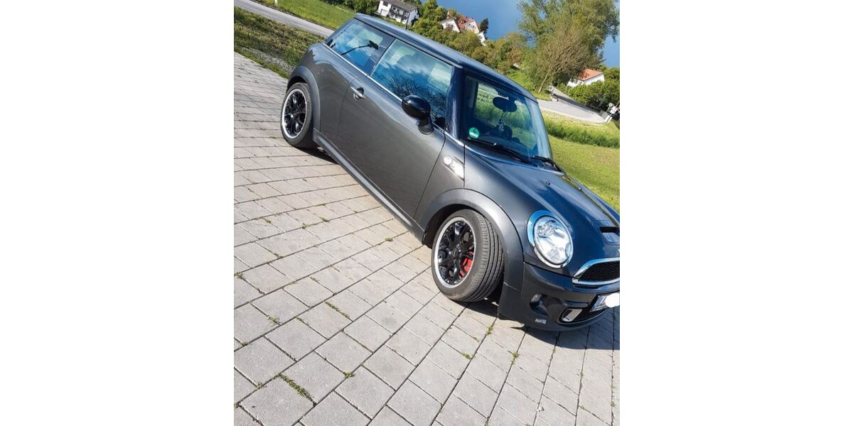 Mini Cooper S 197.993 km 6.600 &euro; Egling an der Paar 86492