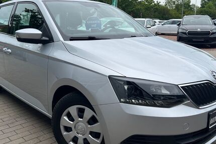 Skoda Fabia 66.839 km 8.999 &euro; Leipzig 04207