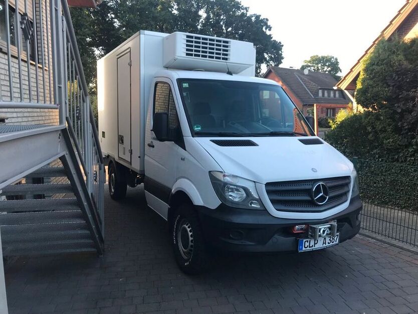 Sprinter
