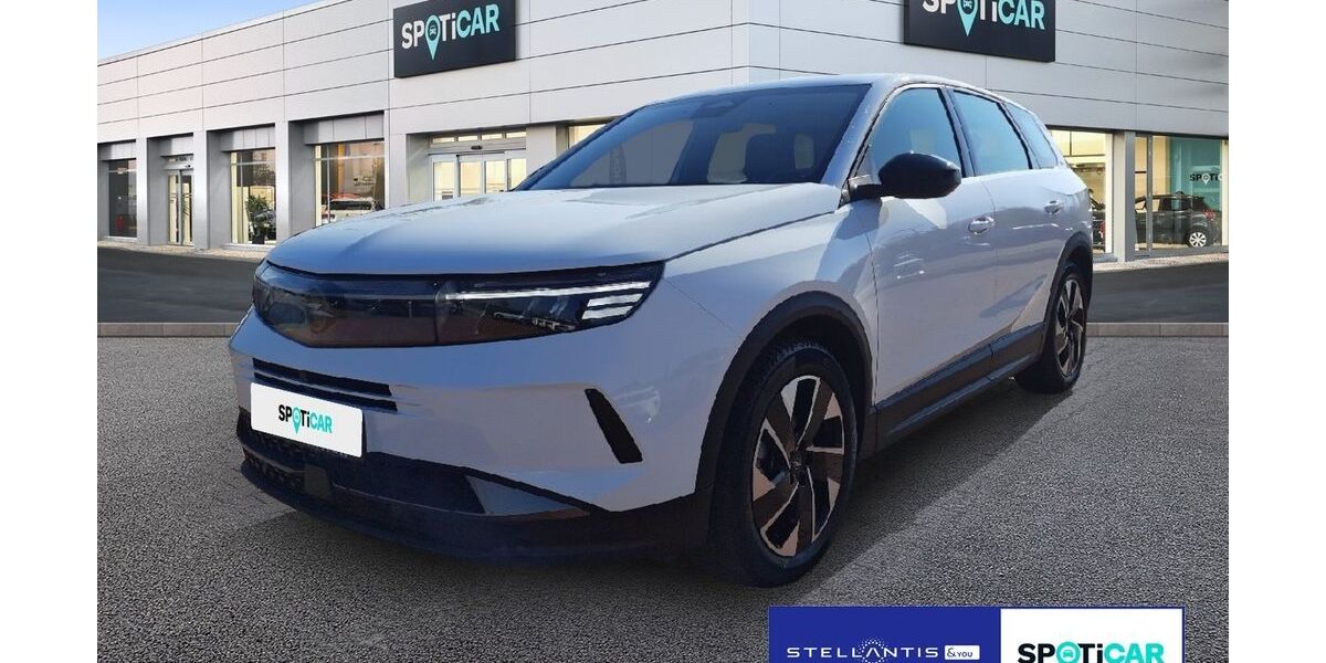 Opel Grandland (X) 30.210 km 25.790 &euro; Jüterbog 14913