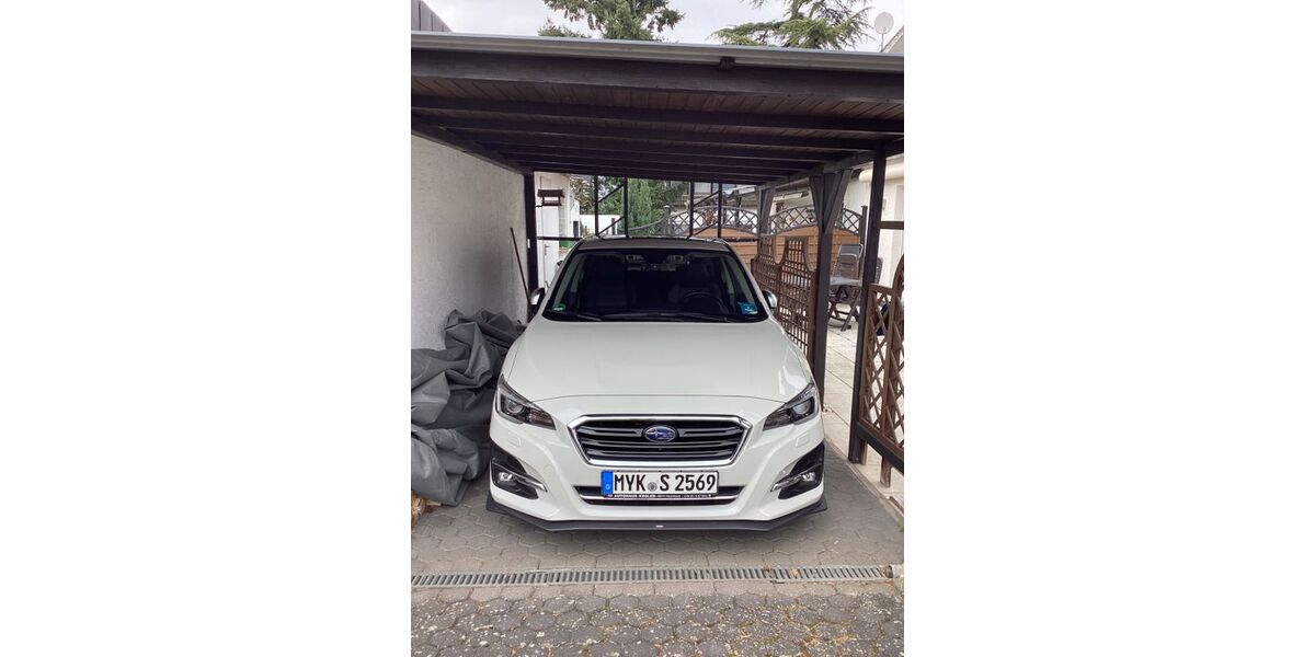 Subaru Levorg 33.000 km 21.500 &euro; Niederwerth 56179