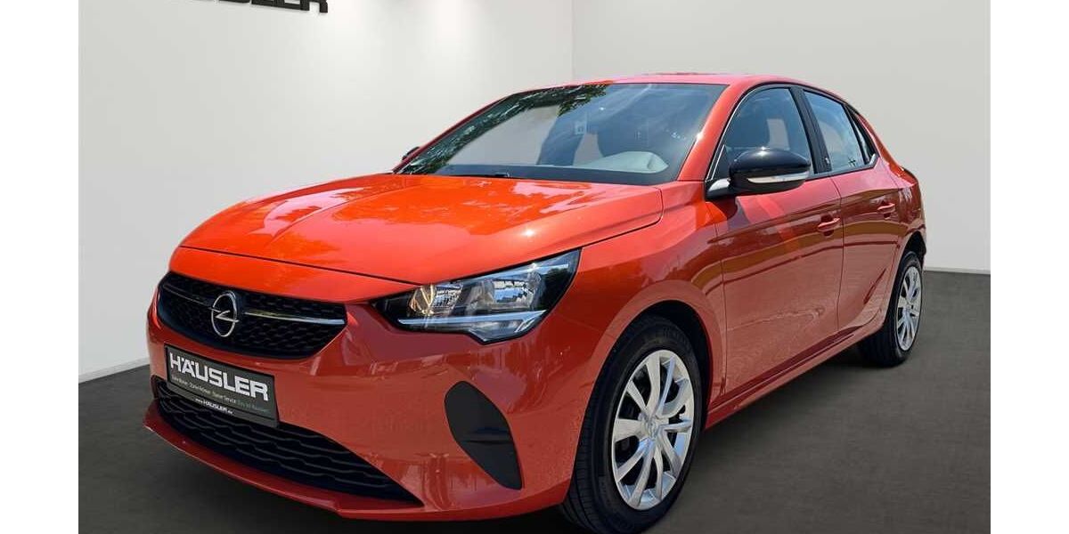 Opel Corsa 30.000 km 15.890 &euro; Neubiberg 85579
