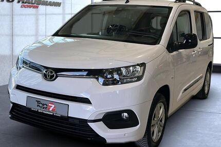 Toyota Proace City 97.460 km 18.990 &euro; Dorfen 84405