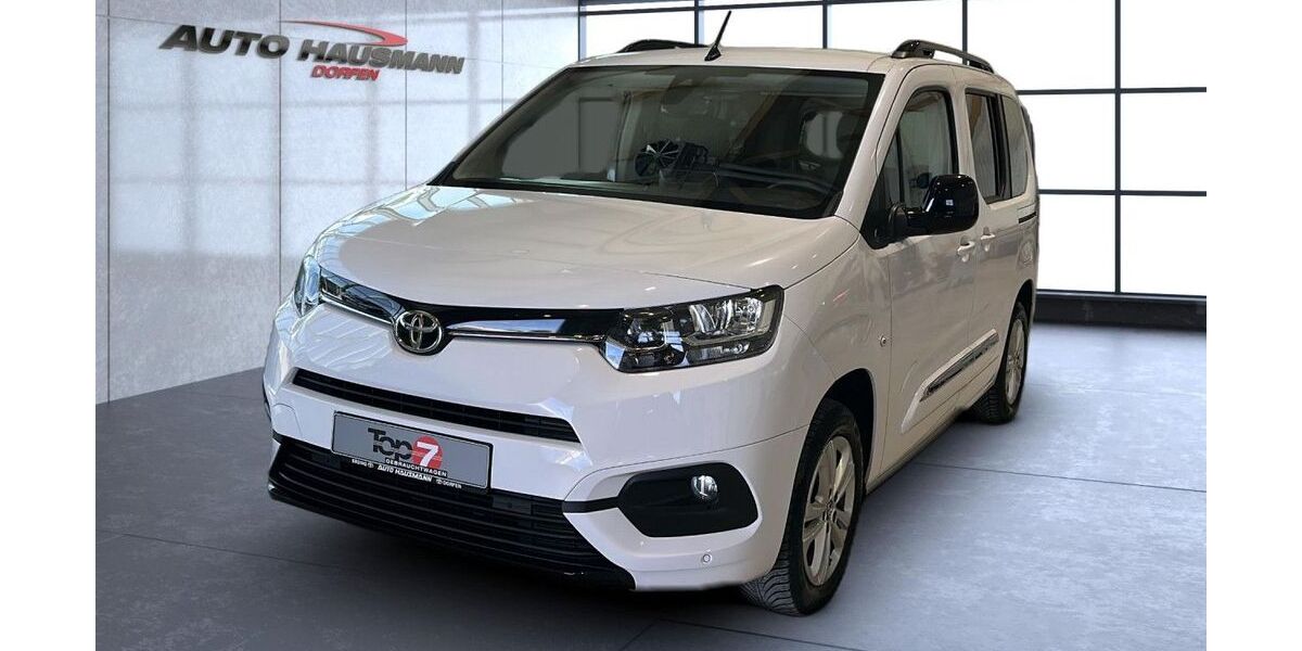 Toyota Proace City 97.460 km 18.990 &euro; Dorfen 84405