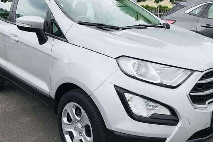 Ford EcoSport 34.920 km 14.444 &euro; Berlin-Buchholz 13127