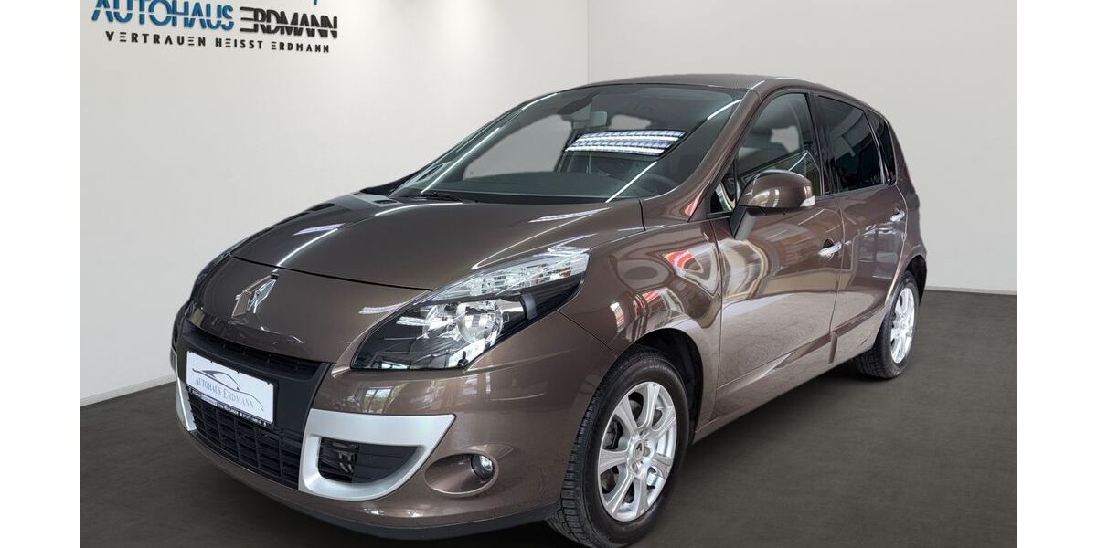 Renault Scenic 18.210 km 10.480 € Berlin 12351