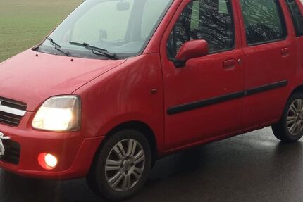 Opel Agila 198.000 km 2.390 &euro; Schwentinental 24223