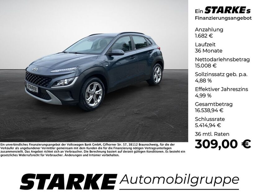 Hyundai KONA 66.824 km 16.690 € Lotte 49504