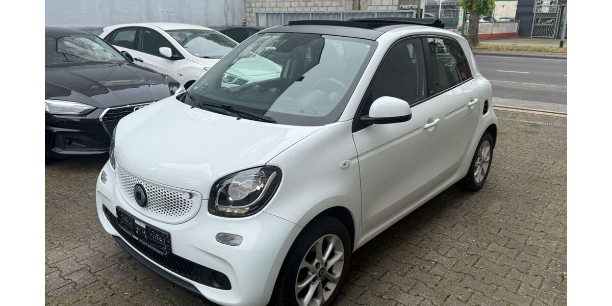 Smart ForFour 98.000 km 7.900 &euro; Mönchengladbach 41063