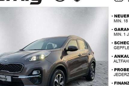 Kia Sportage 42.850 km 18.950 &euro; Plauen 08527