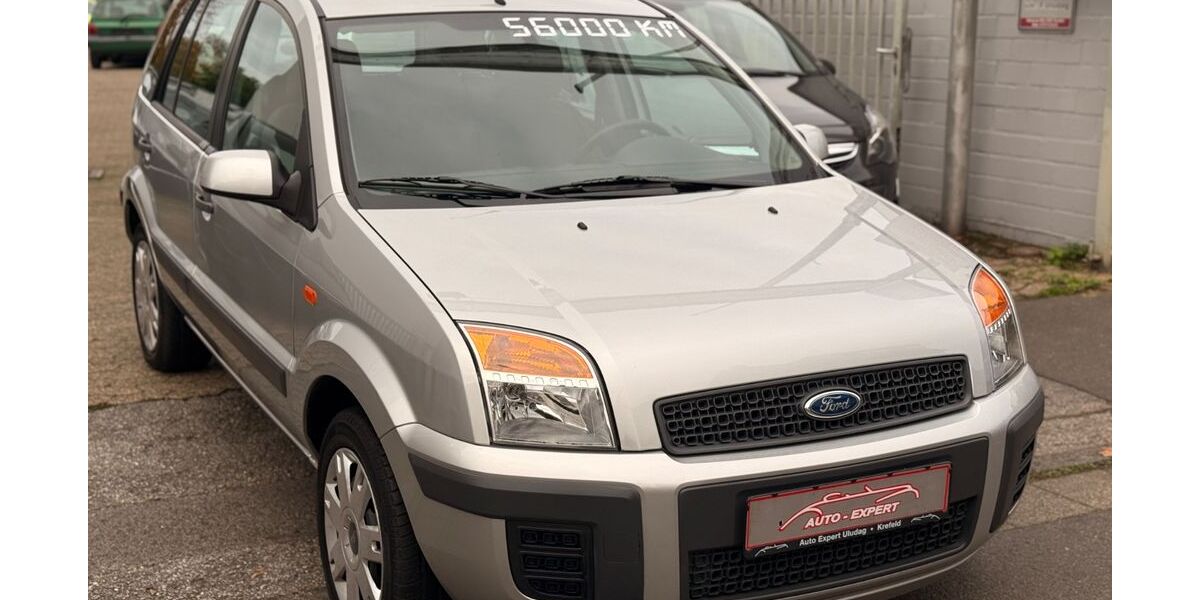 Ford Fusion 56.000 km 3.990 € Krefeld 47807