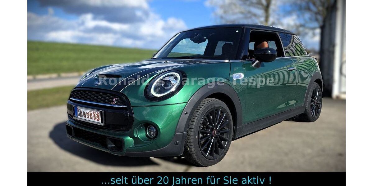 Mini Cooper S 47.500 km 23.000 &euro; Tespe 21395