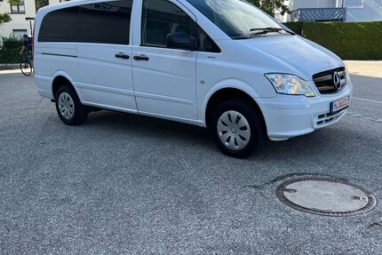 Mercedes-Benz Vito 260.000 km 9.500 &euro; Hohenbrunn 85521