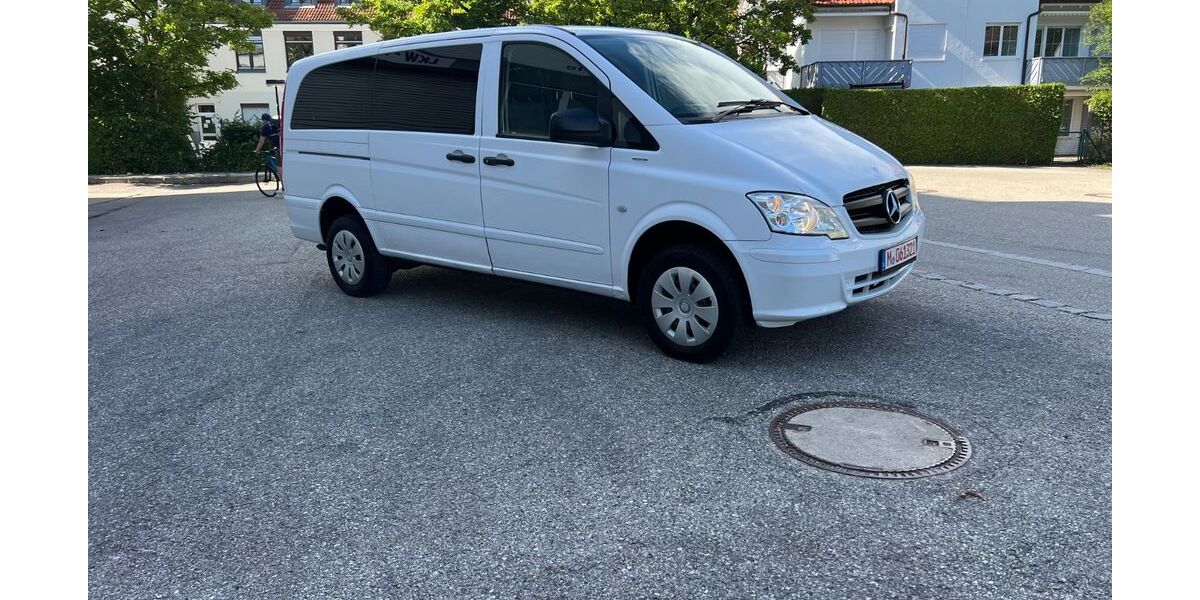 Mercedes-Benz Vito 260.000 km 9.500 &euro; Hohenbrunn 85521