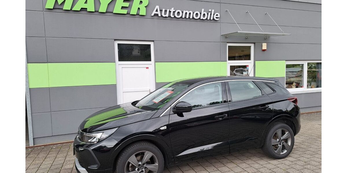 Opel Grandland (X) 58.000 km 16.990 &euro; Kümmersbruck/Lengenfeld 92245