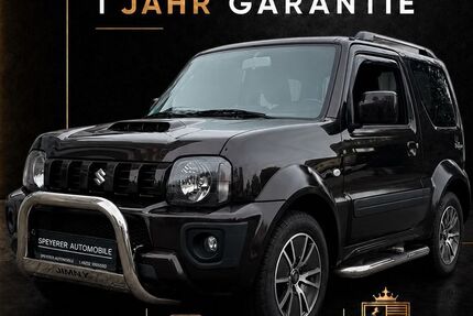 Suzuki Jimny 59.000 km 17.950 &euro; Speyer 67346