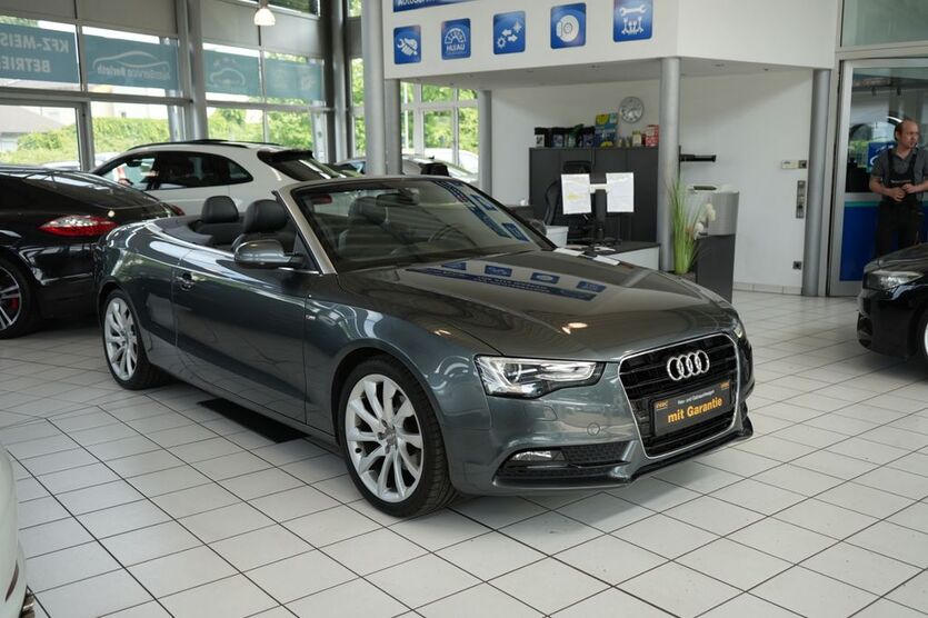 Audi A5 88.923 km 14.900 € Obertshausen 63179