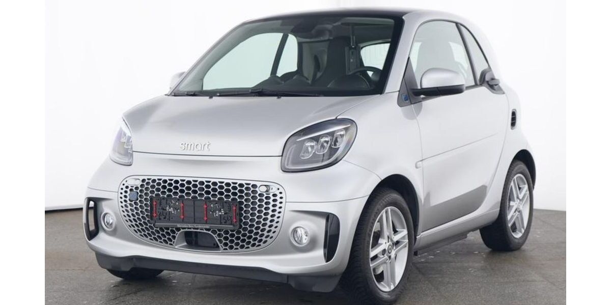 Smart ForTwo 12.152 km 16.444 &euro; Bruchsal 76646