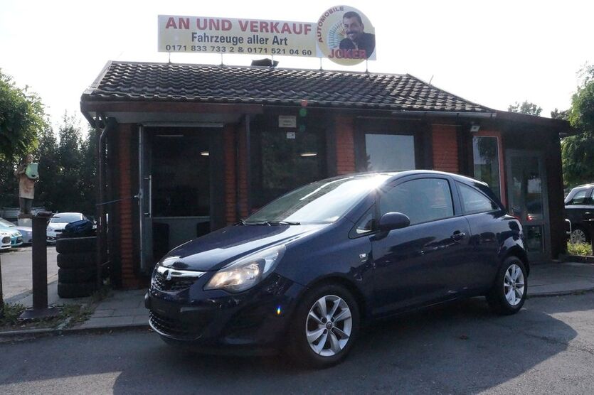 Opel Corsa 173.314 km 2.490 € Erwitte 59597